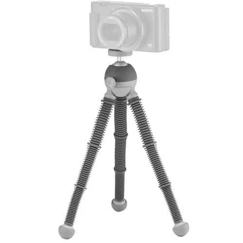 JobyPodzilla Medium Tabletop Tripod Kit (Gray)