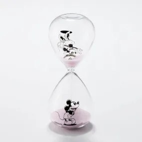 JP x BM -  Mickey & Minnie Mouse Hourglass