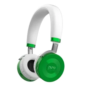 JuniorJams Volume Limited On-Ear Headphones For Kids with Built in Microphone