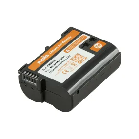 Jupio EN-EL15C Lithium-Ion Battery Pack - For Nikon