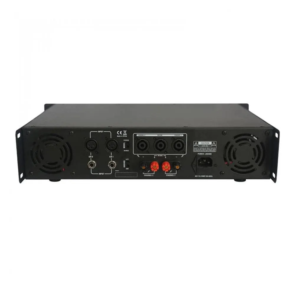 Kam Professional Stereo Power Amp - 500W