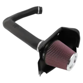 K&N Cold Air Intake Dodge Challenger/Charger 3.6L V6 (2011-2020) [Air Charger Kit] 63-1564