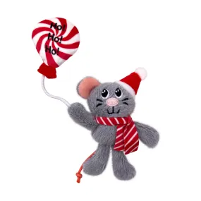 KONG Holiday Occasions Mouse Cat Toy