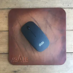 Leather Mouse Pad