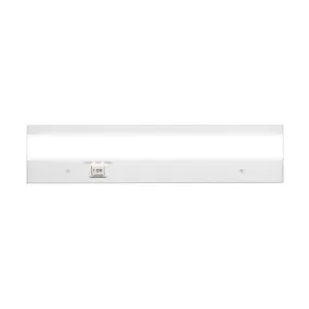 LED Light Bar from the Undercabinet And Task Collection in White Finish by W.A.C. Lighting