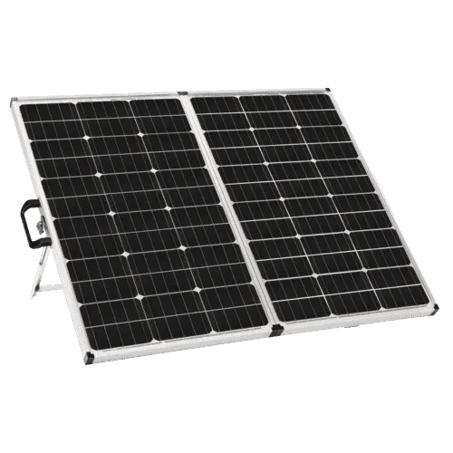 Legacy Series 140 Watt Unregulated Portable Solar Kit (No Charge Controller)