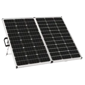 Legacy Series 140 Watt Unregulated Portable Solar Kit (No Charge Controller)