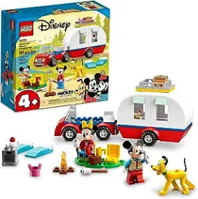 LEGO- Mickey and Minnie Mouse's Camping Trip