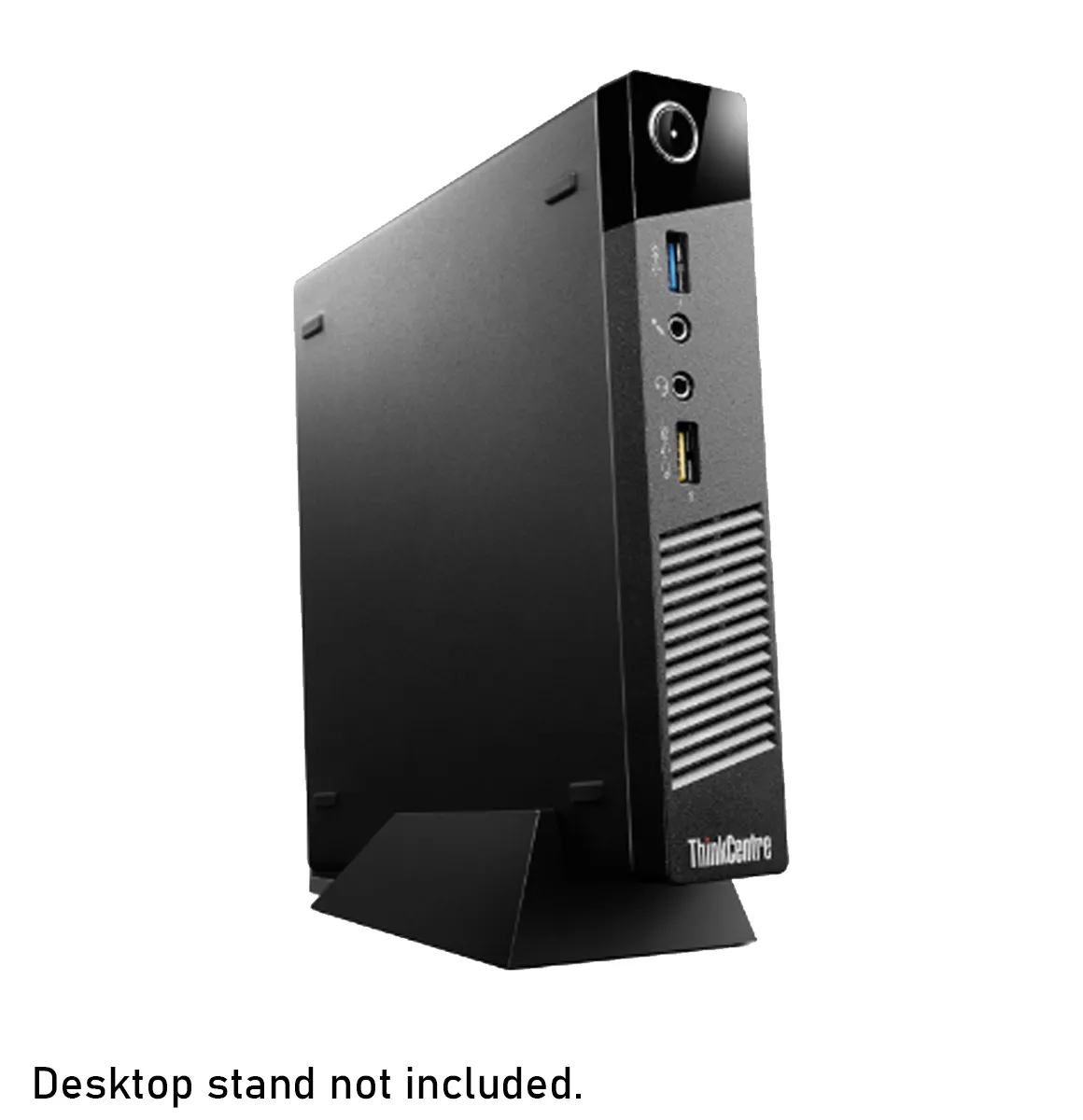 Lenovo M83 TINY Desktop •  Intel Core i5-4590T 2.0GHz  • 256GB SSD • 8GB RAM • WiFi included • Windows 10 PRO 64 Bit