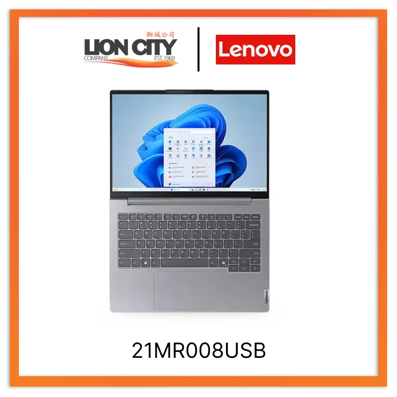 Lenovo ThinkBook Laptop 14 G7 U5 /8GB/512GB SSD 21MR008USB