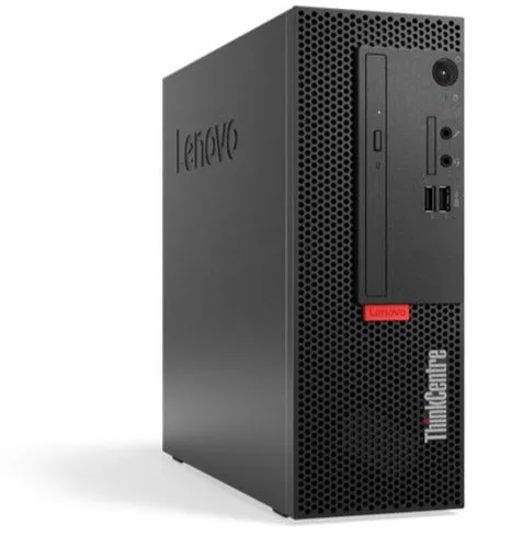 Lenovo ThinkCentre M720e SFF Desktop, Intel i5-9400, 2.90GHz, 8GB RAM, 256GB SSD, Win10P - 11BD003HUS