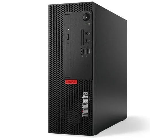 Lenovo ThinkCentre M720e SFF Desktop, Intel i5-9400, 2.90GHz, 8GB RAM, 256GB SSD, Win10P - 11BD003HUS