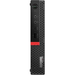 LENOVO THINKCENTRE M920Q (MFF/TFF) DM/Micro/Tiny Form Factor PC - Intel i5-8500T Core i5 2.1GHz CPU