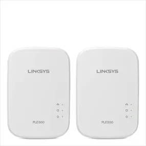 Linksys Powerline HomePlug AV2 Kit 500mbps