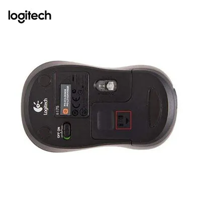 Logitech B175 Wireless Mouse