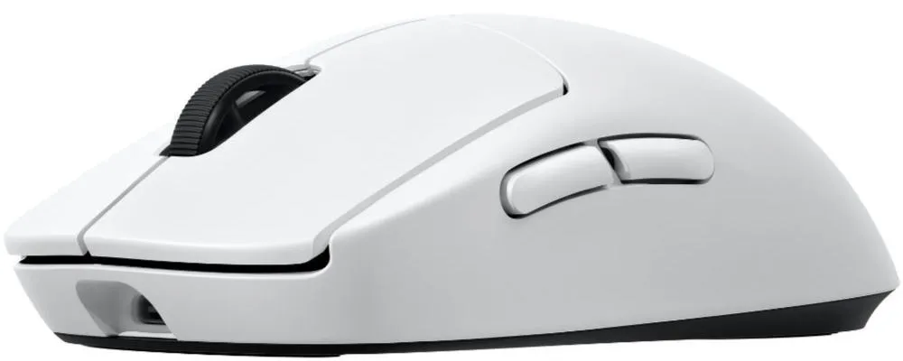 Logitech G Pro 2 Lightspeed 雙向無線遊戲滑鼠 - White 白色 910-007304 原裝行貨