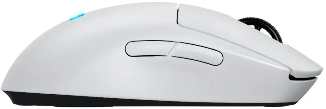 Logitech G Pro 2 Lightspeed 雙向無線遊戲滑鼠 - White 白色 910-007304 原裝行貨