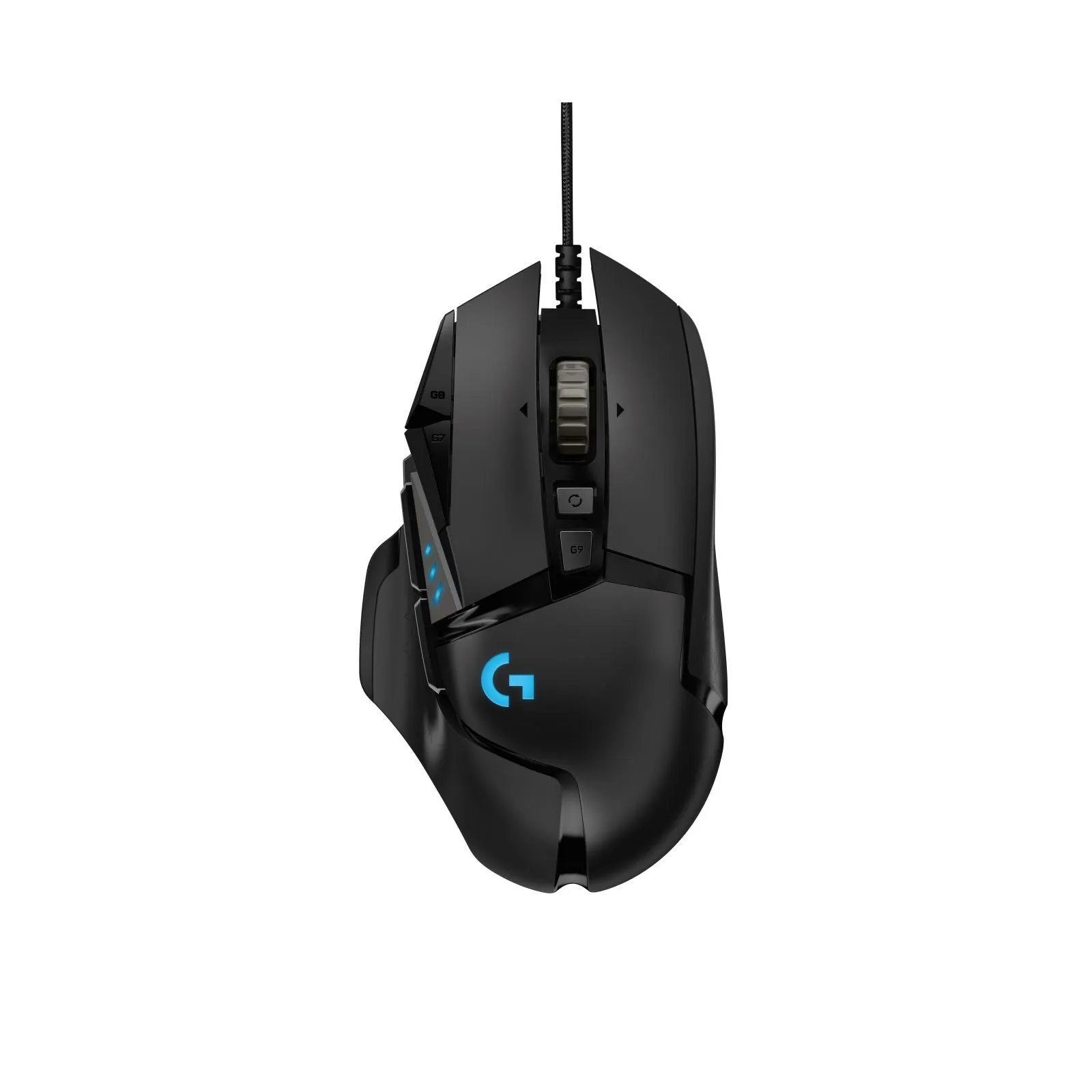 Logitech G502 HERO High Performance Wired Gaming Mouse | HERO 25K Sensor | 25,600 DPI | LightSync RGB