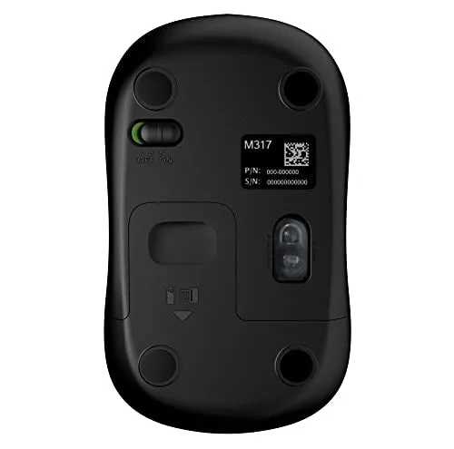 Logitech M317 Wireless Mouse