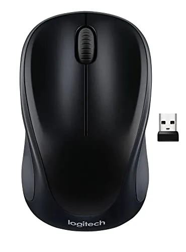 Logitech M317 Wireless Mouse