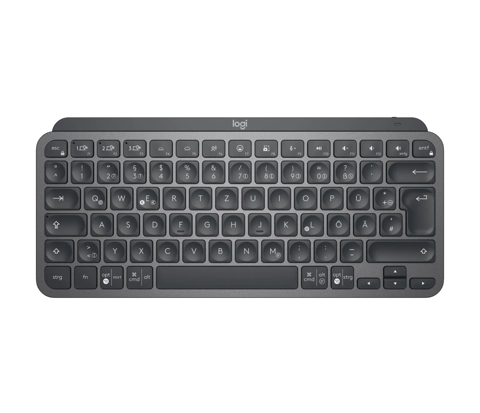 Logitech Mini Keyboard For Business Bolt Mx Keys - Grey