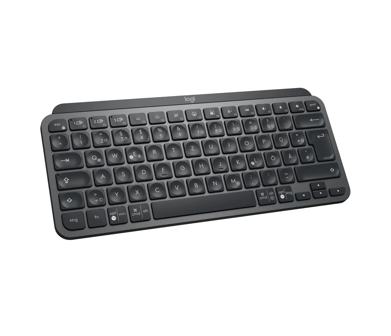 Logitech Mini Keyboard For Business Bolt Mx Keys - Grey