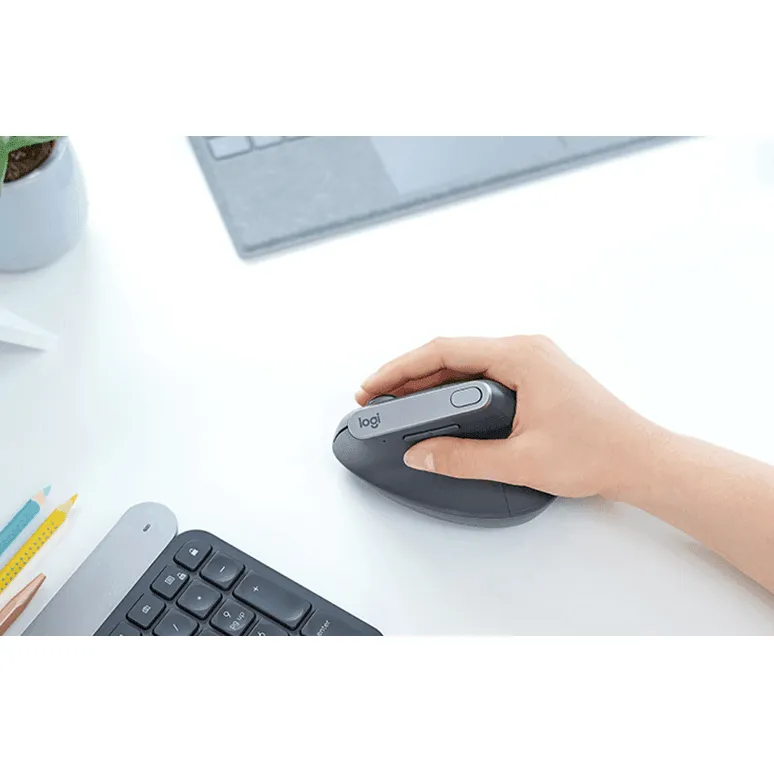 Logitech MX Vertical Advanced Ergonomic Mouse Ergo Wireless