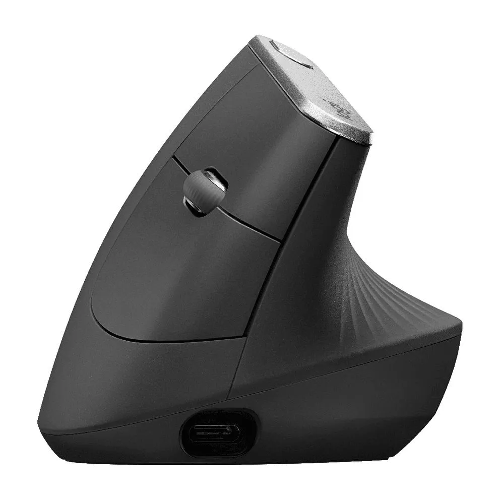 Logitech MX Vertical Advanced Ergonomic Mouse Ergo Wireless