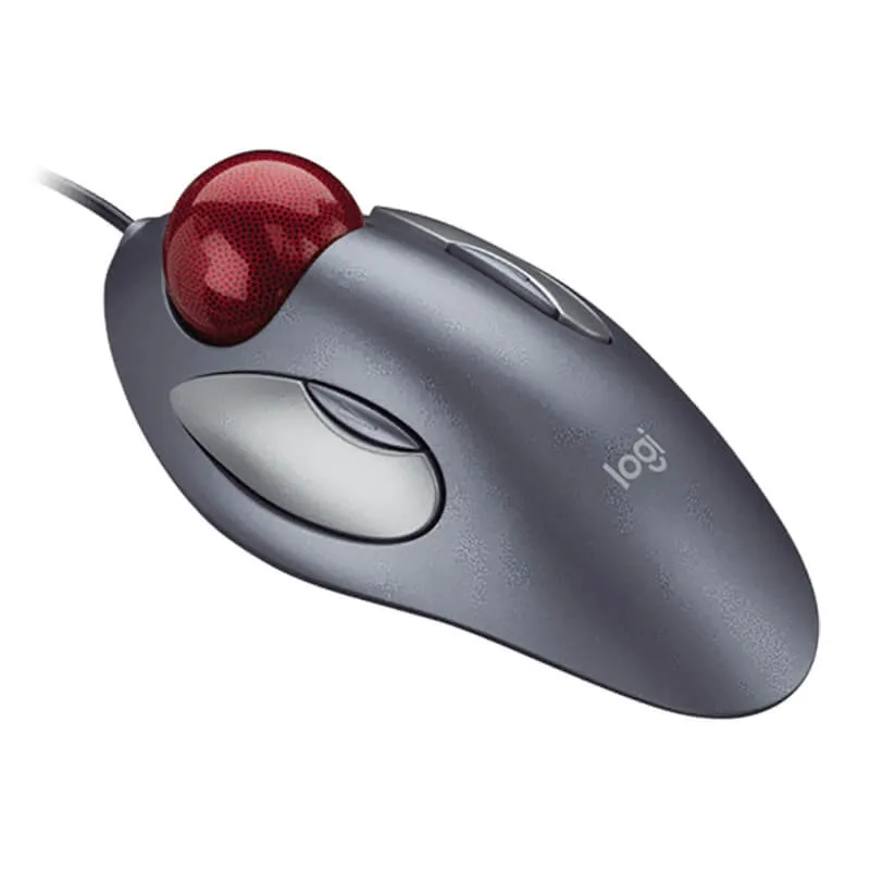 Logitech Trackman Marble Mouse