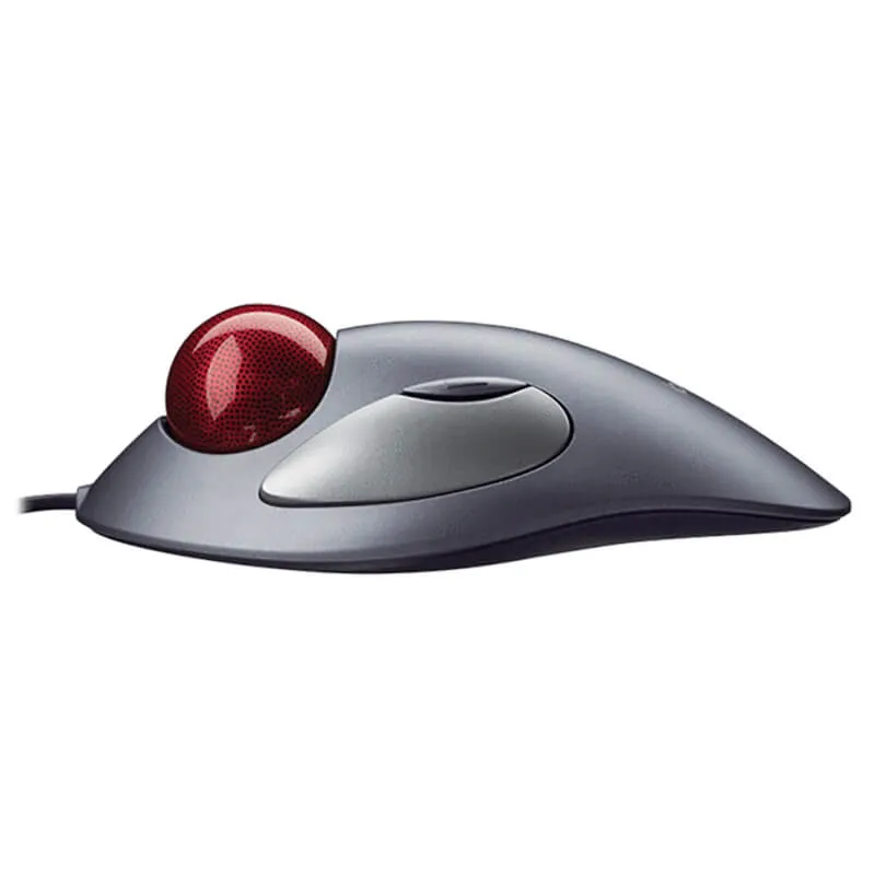 Logitech Trackman Marble Mouse