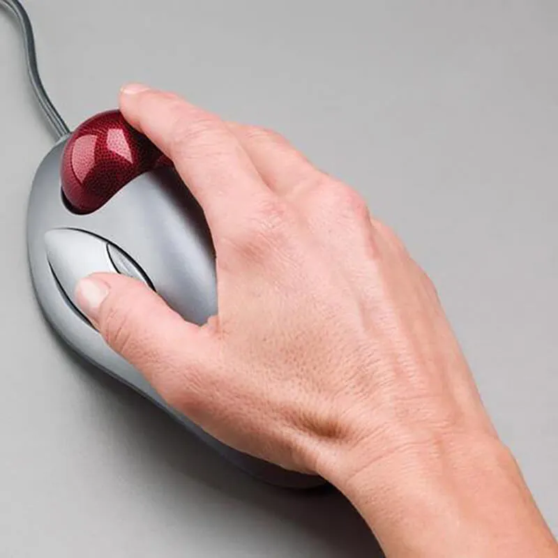 Logitech Trackman Marble Mouse