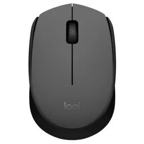 Logitech Wireless Mouse Grey M171