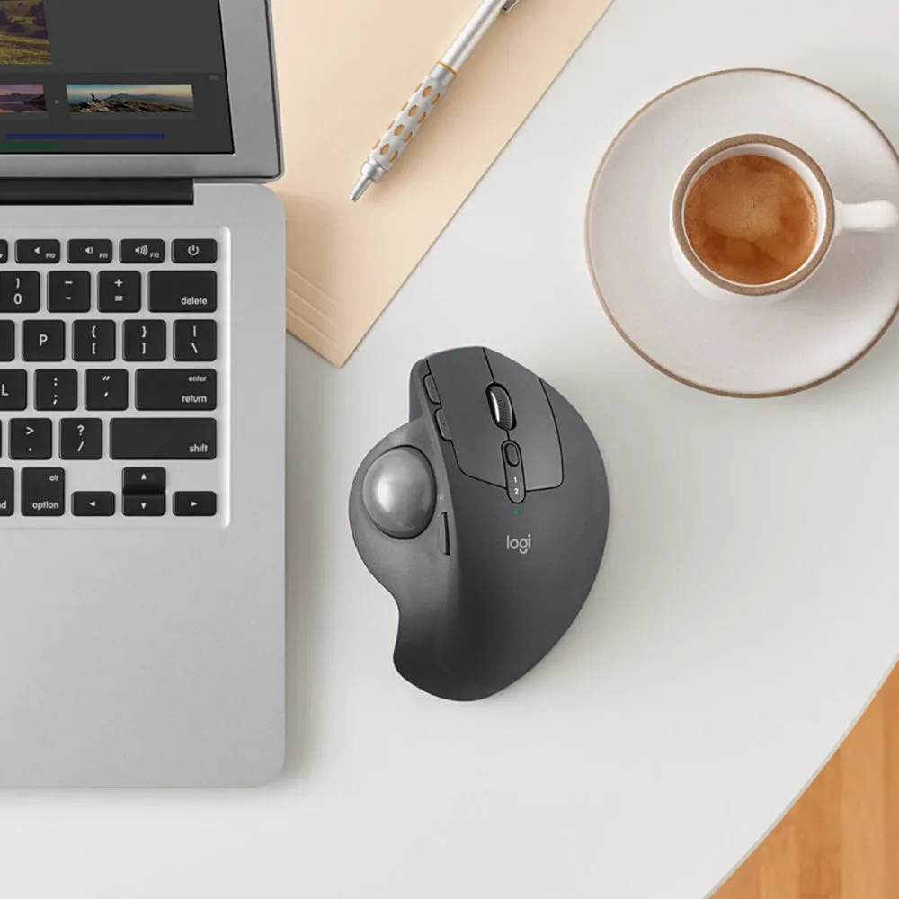 Logitech Wireless Mouse MX Ergo