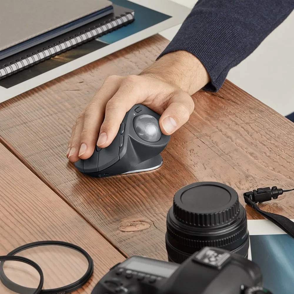 Logitech Wireless Mouse MX Ergo