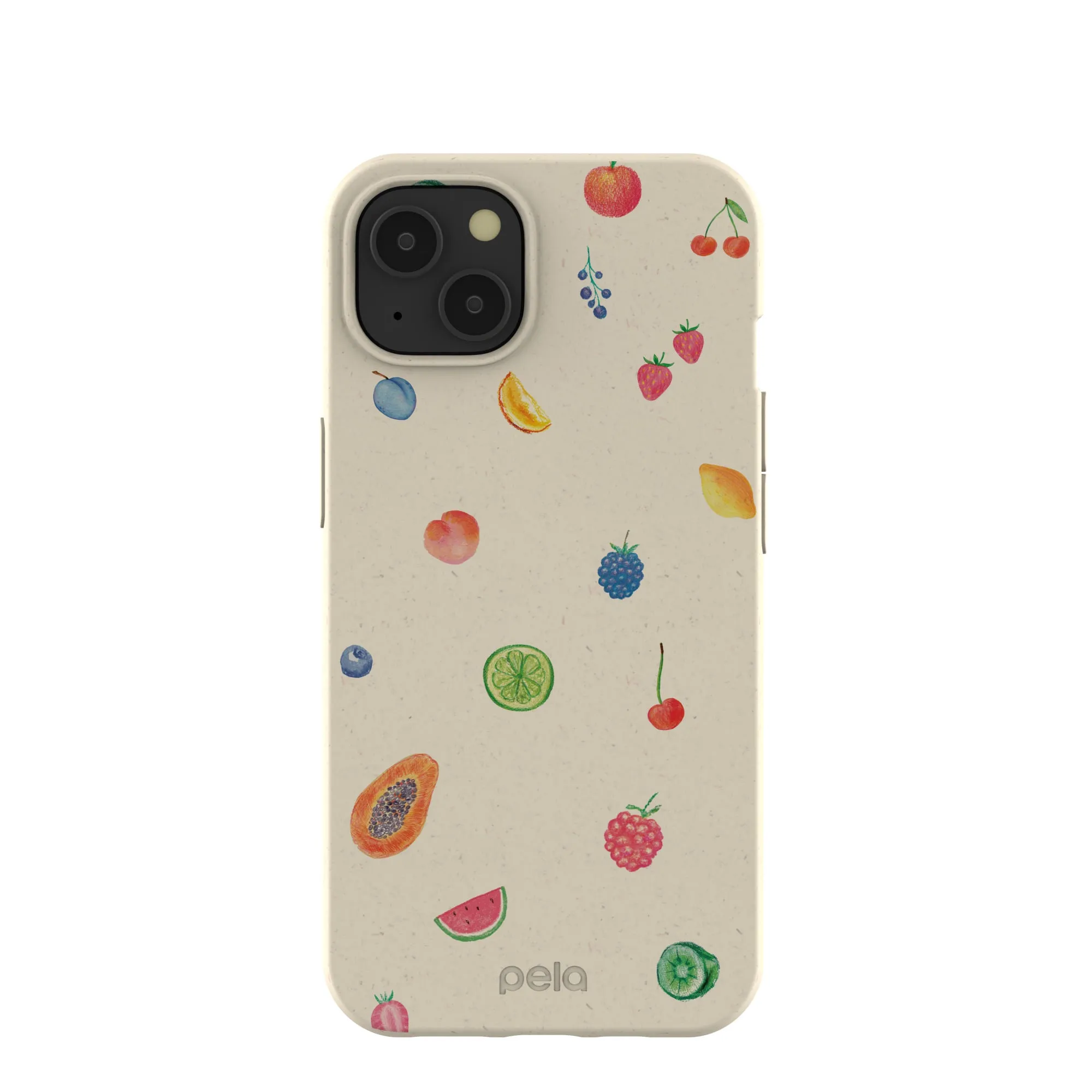 London Fog Lil Fruity iPhone 13 Case