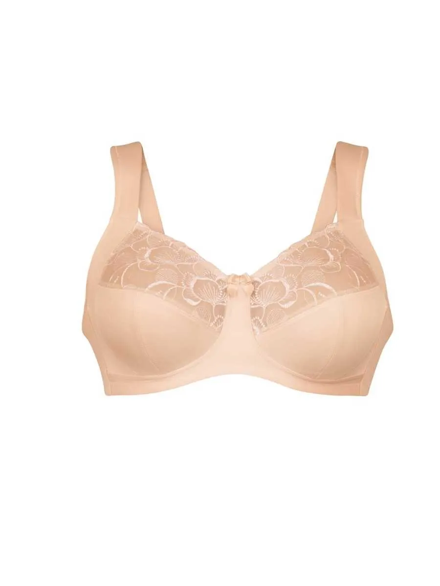 Lucia Comfort Bra - Light Powder