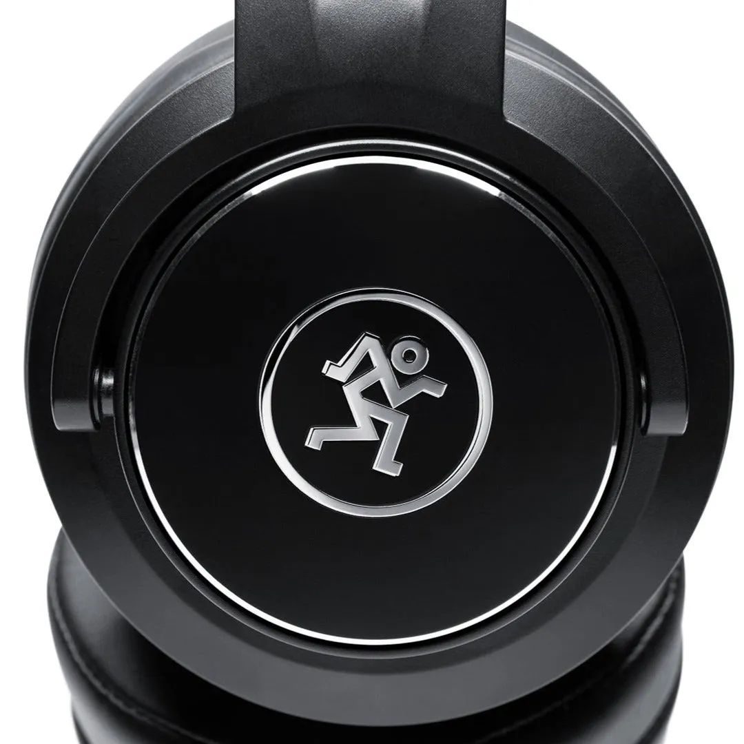 Mackie MC-150 Professional Closed-Back Headphones