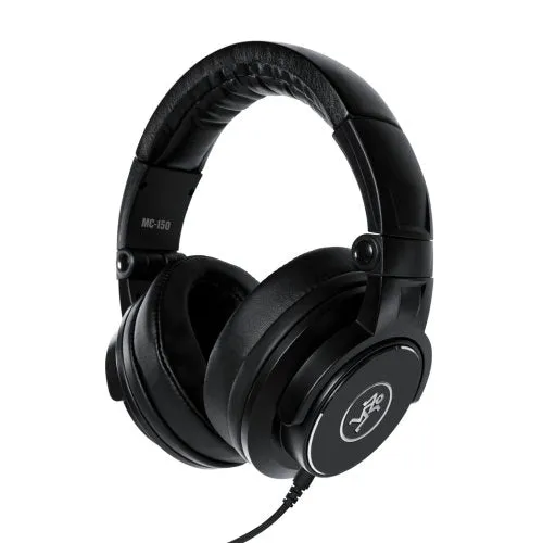 Mackie MC-150 Professional Closed-Back Headphones