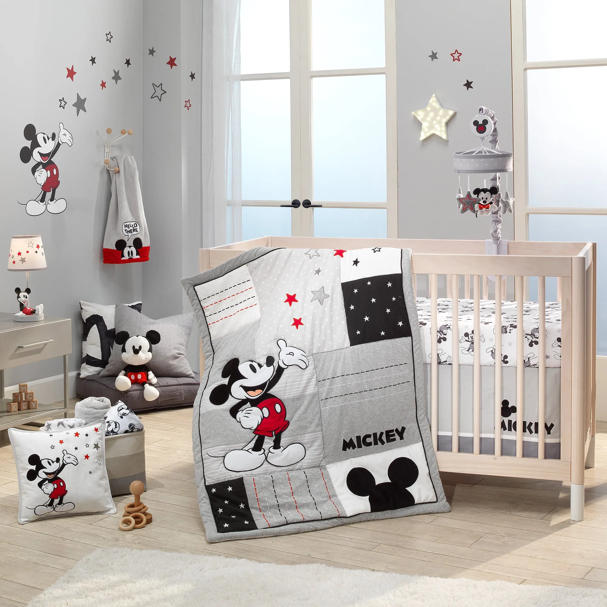 Magical Mickey Mouse Wall Decals