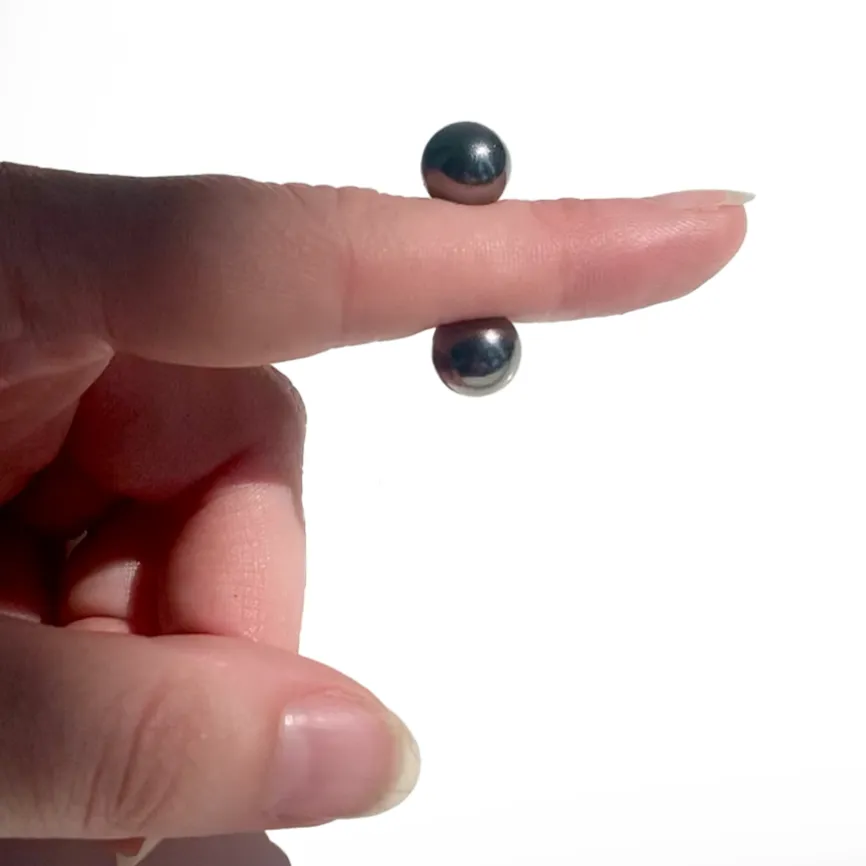 Magnetic Nipple Balls