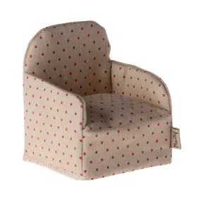 Maileg| Chair Mouse Dots