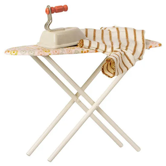 Maileg Miniature Ironing Board & Iron