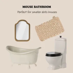 Maileg Mouse Bathroom Bundle