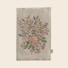 Maileg| Rug, Flowers - Medium