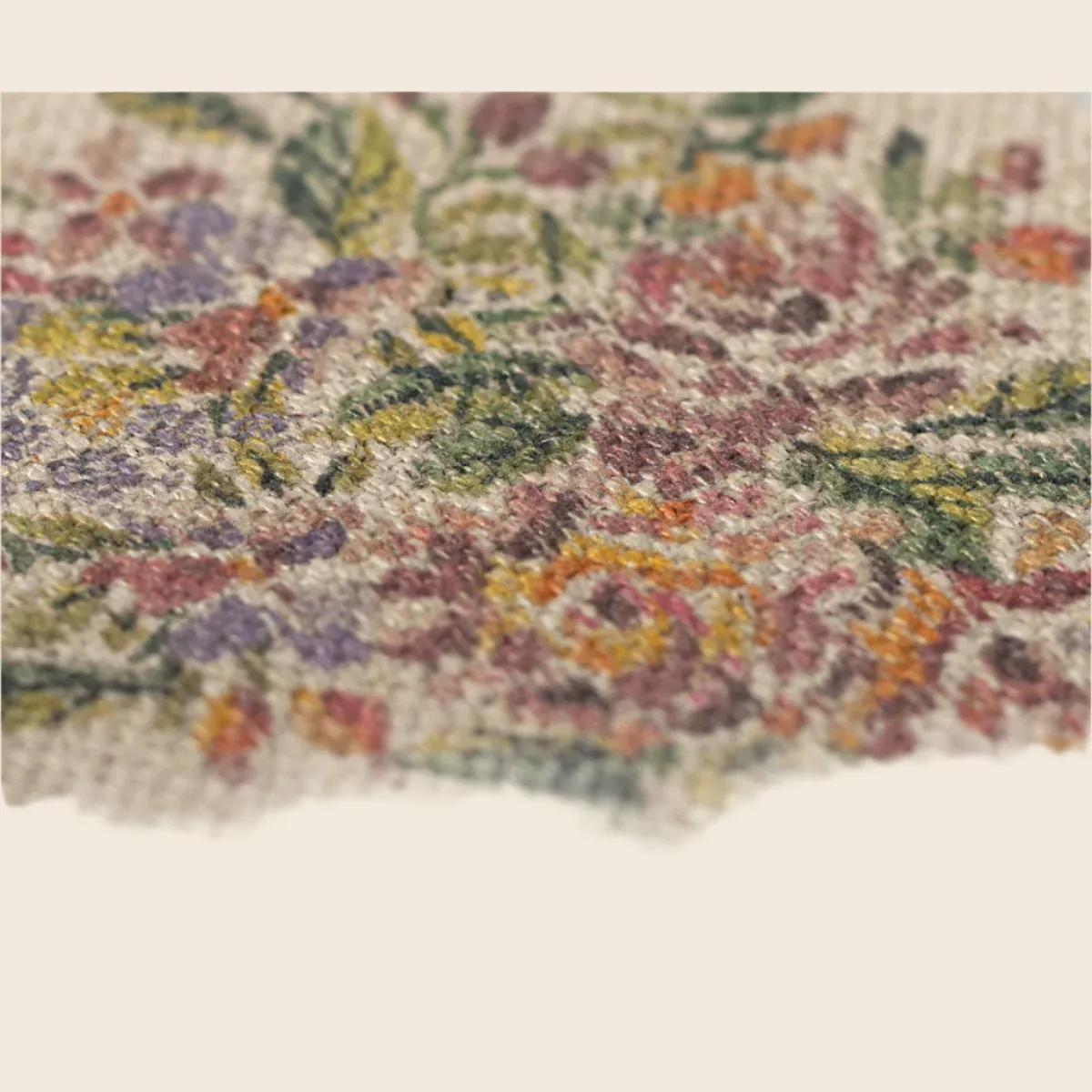 Maileg| Rug, Flowers - Medium