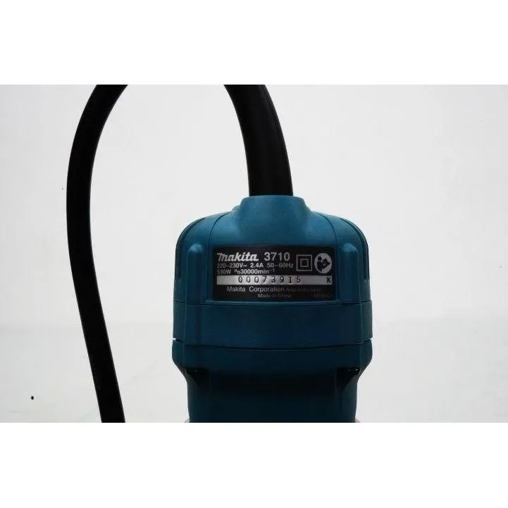 Makita 3710 Palm Router 1/4" 530W