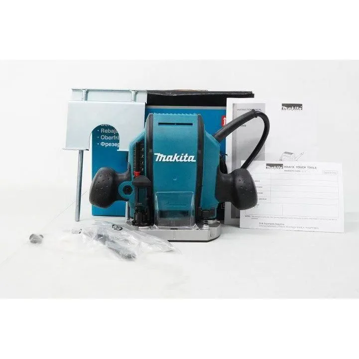 Makita RP0900 Mini Plunge Router 1/4" 900W