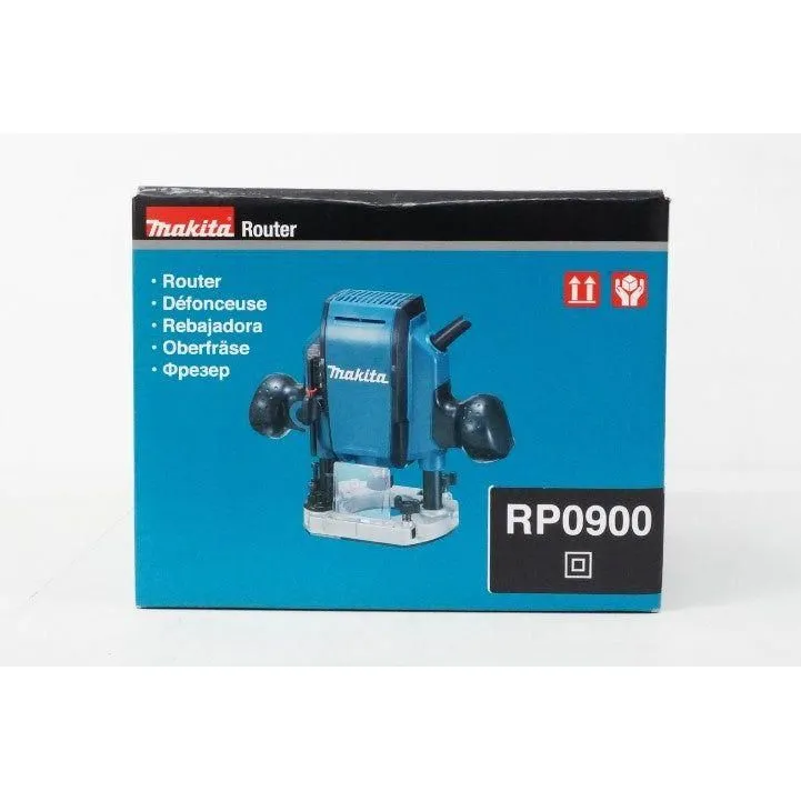 Makita RP0900 Mini Plunge Router 1/4" 900W