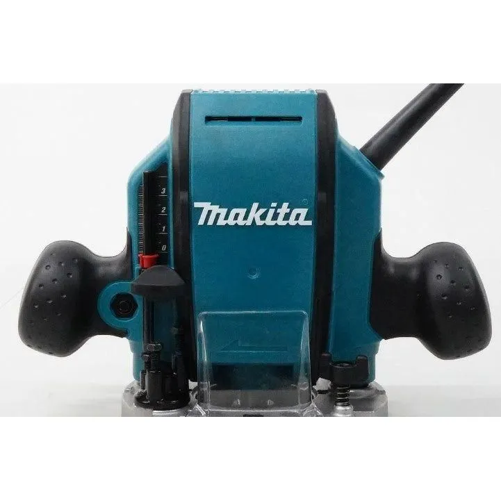 Makita RP0900 Mini Plunge Router 1/4" 900W