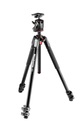 Manfrotto 190XPRO3 Tripod with XPRO Ball Head